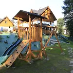 Nad Potokiem Szczawnica
