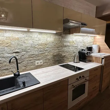 Nad Potokiem Apartmán