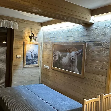 Nad Potokiem Apartmán *