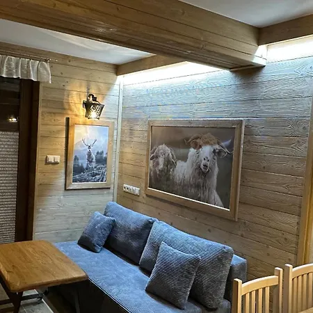 Apartmán Nad Potokiem *