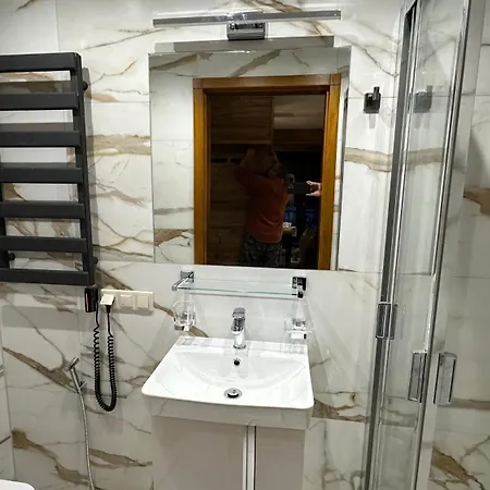 Apartmán Nad Potokiem Szczawnica