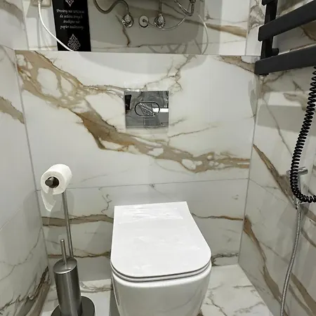 Nad Potokiem Szczawnica