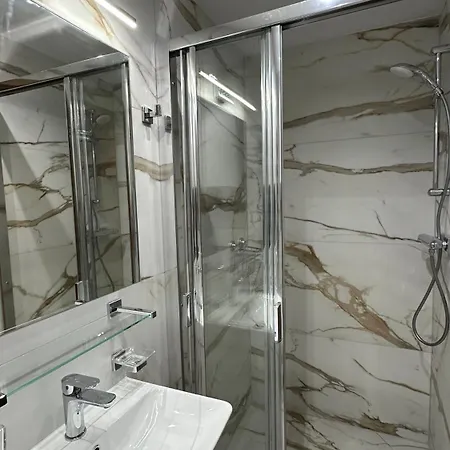 Nad Potokiem Daire *