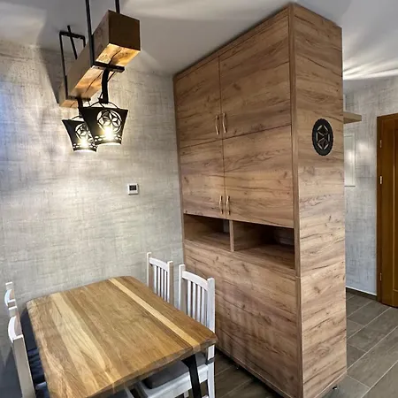 Daire Nad Potokiem *