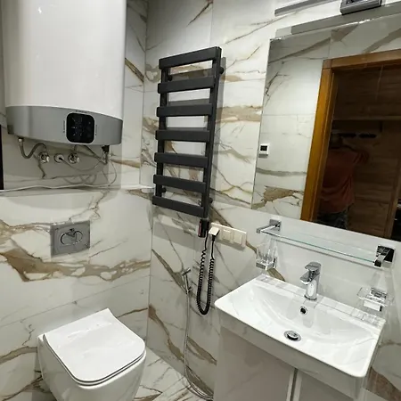 Nad Potokiem Daire Szczawnica