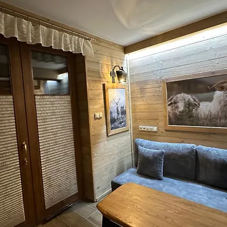 Daire Nad Potokiem Szczawnica