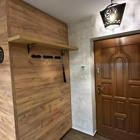 Nad Potokiem Szczawnica