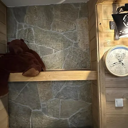 Nad Potokiem Daire *