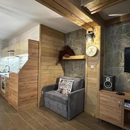 Nad Potokiem Apartmán Szczawnica