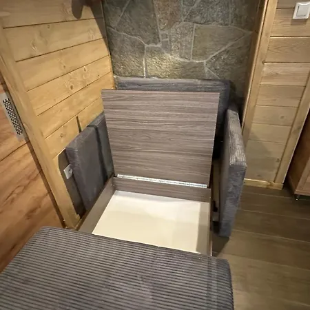 Nad Potokiem Szczawnica