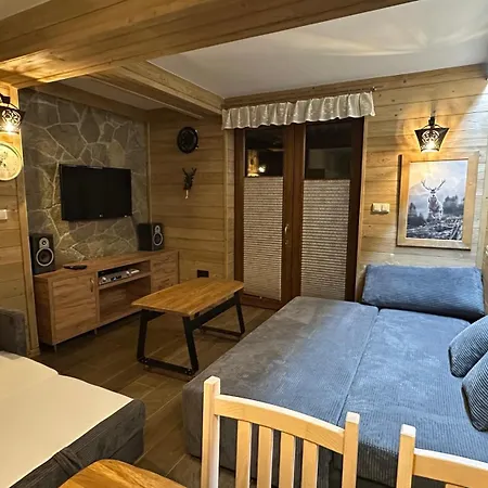 Nad Potokiem * Szczawnica