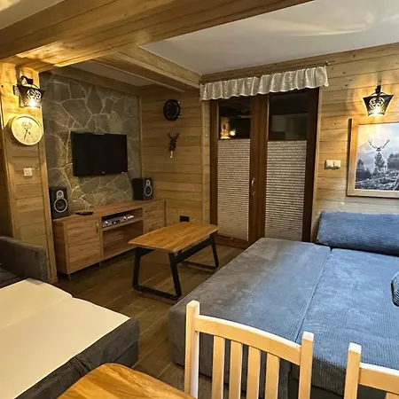 Nad Potokiem Apartment *
