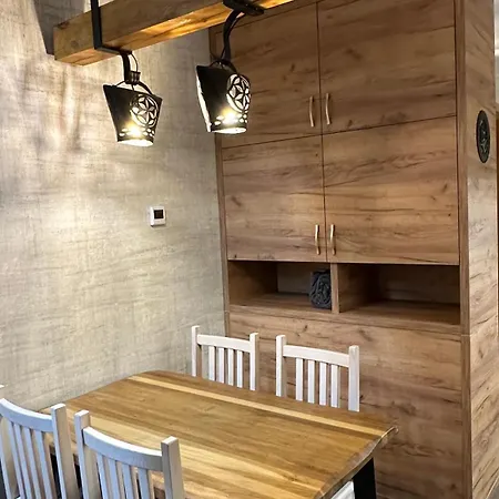 Apartmán Nad Potokiem *