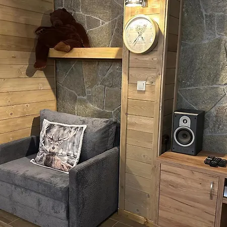 Nad Potokiem Apartment Szczawnica