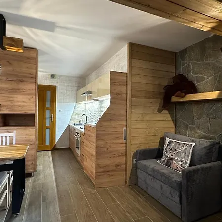 Apartman Nad Potokiem Szczawnica
