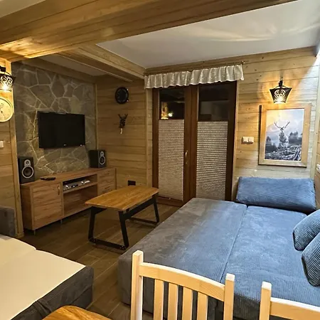 Nad Potokiem * Szczawnica