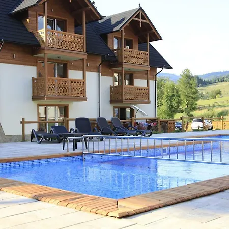 Nad Potokiem Apartmán