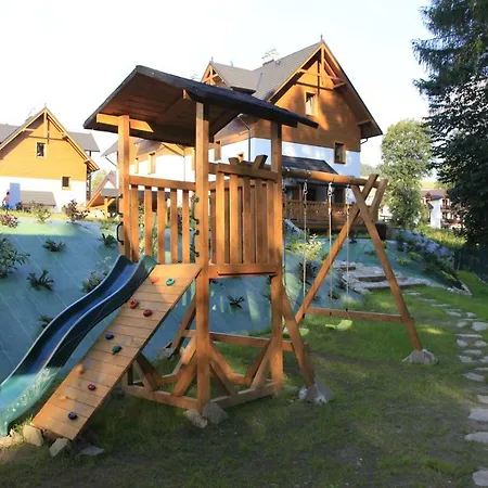 Nad Potokiem Szczawnica