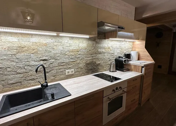 Nad Potokiem Appartamento