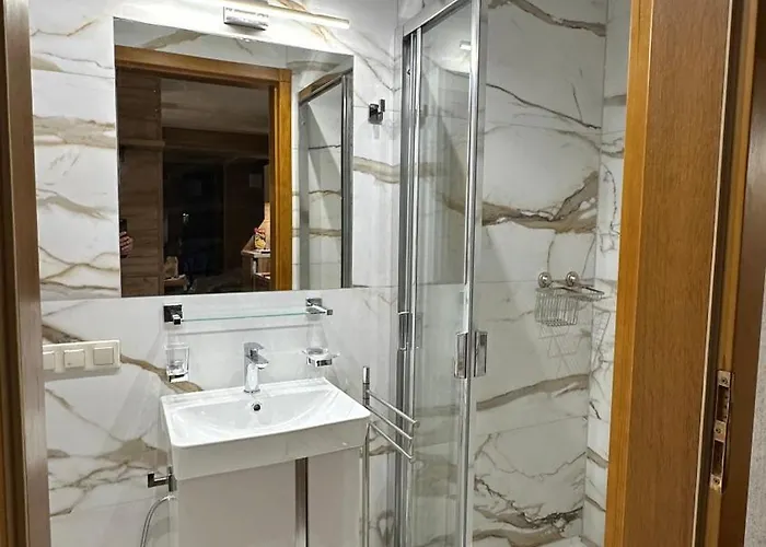 Nad Potokiem Appartamento Szczawnica