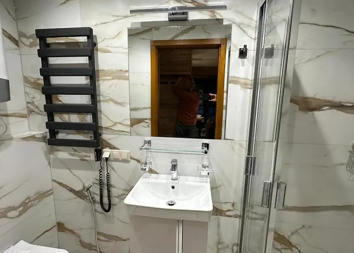 Appartamento Nad Potokiem Szczawnica