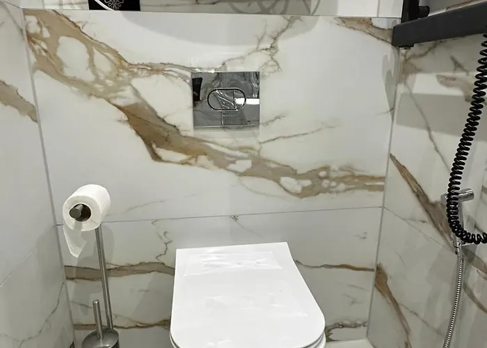 Nad Potokiem Szczawnica