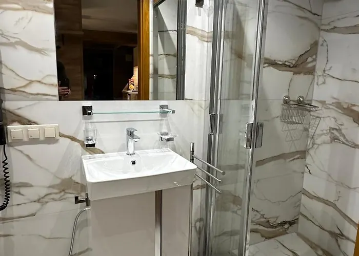 Nad Potokiem * Szczawnica