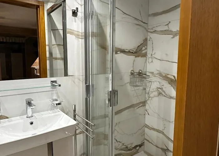 Nad Potokiem Appartamento