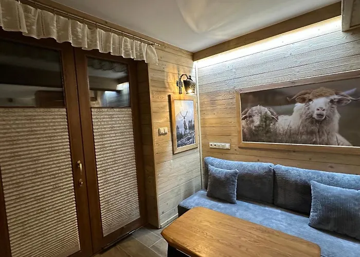 Appartamento Nad Potokiem Szczawnica