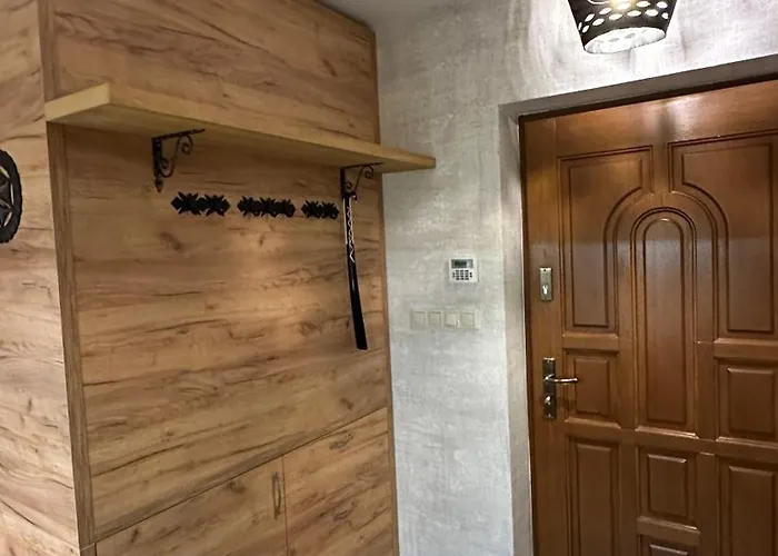 Nad Potokiem Szczawnica