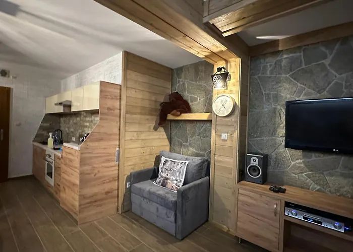 Nad Potokiem Appartamento