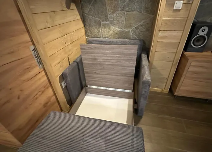 Nad Potokiem Szczawnica