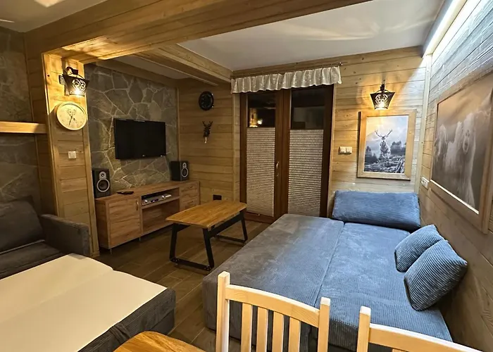 Nad Potokiem * Szczawnica