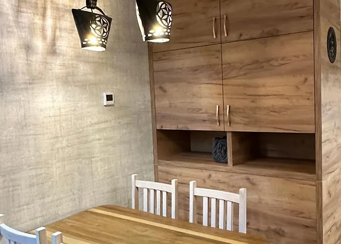 Nad Potokiem Appartamento