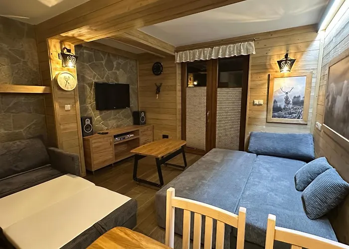 Nad Potokiem Appartamento *