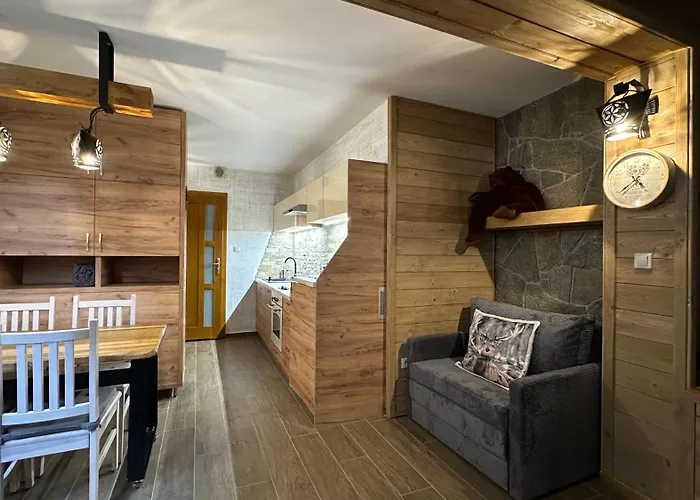 Appartamento Nad Potokiem Szczawnica