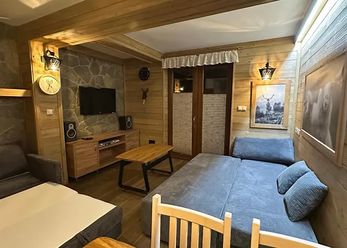 Nad Potokiem * Szczawnica