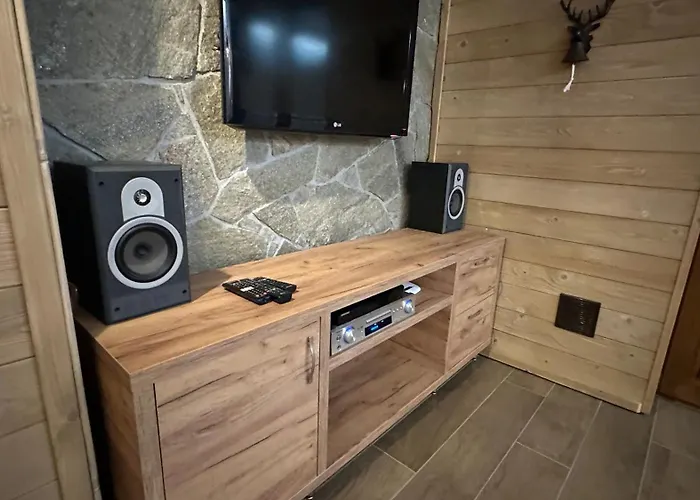 Nad Potokiem Appartamento