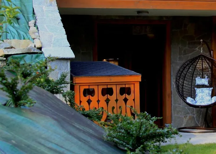 Nad Potokiem Appartamento