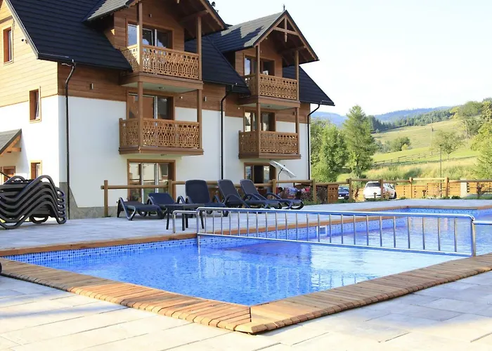 Nad Potokiem Appartamento