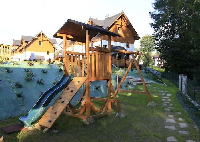 Nad Potokiem Szczawnica